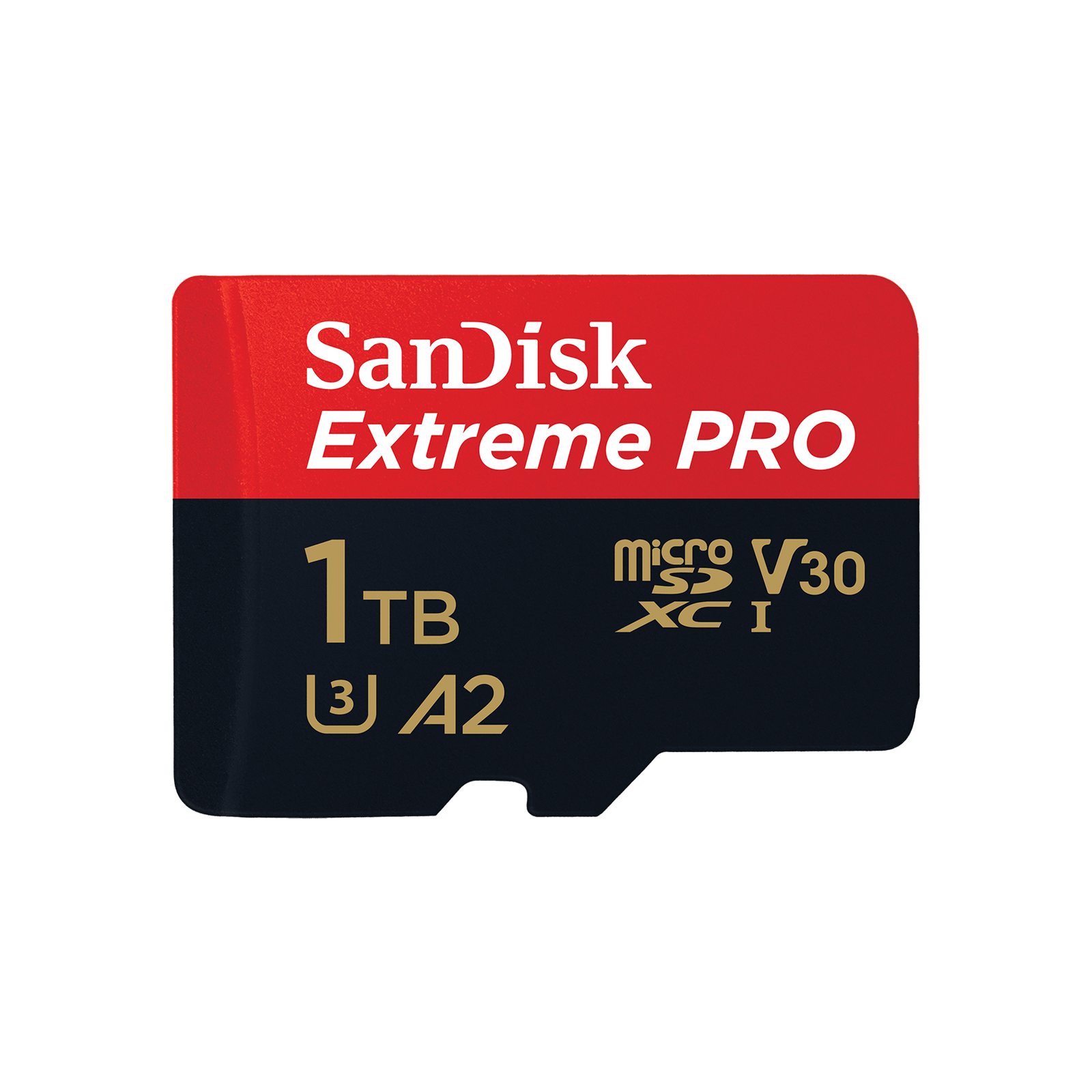 SanDisk Extreme Pro microSDXC 1TB + SD Adapter + Rescue Pro Deluxe