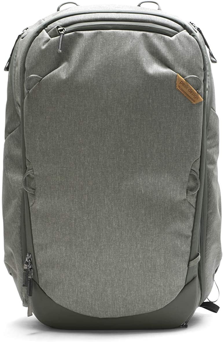 peak design travel backpack 45